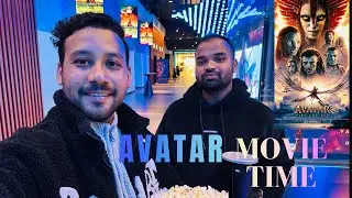 Serbia Ko Film Hall Kasto Xa Ta?Ticket Kati Parxa Ta?IMAX AVATAR:Fire And Ash Review?