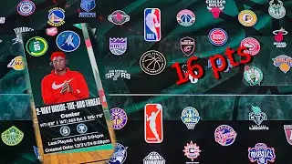 64 OVERALL VS A 96 OVERALL  2k25