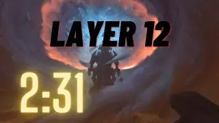 2m 31s Torghast Layer 12 World Record - MORE SPEED, MORE DAMAGE