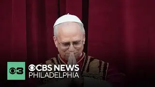 Why Pope Leo XIV was chosen as the first American pontiff