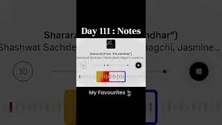 Instagram day 111 best note // Instagram trending notes // #shortvideo #song #note #shorts #ytshorts