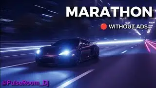 🔴 Deep & Hypnotic Techno – AI DJ Marathon Mix (3 Hours) | No Ads | Global House Station