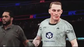 UFC 412: Ulberg vs Reyes (UFC 5)