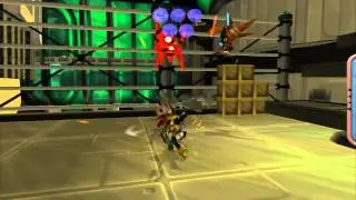 Ratchet & Clank HD Collection #10 (Прохождение)