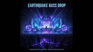 New Year party Earthquake Bass Drop 2026 🔥 Non-Stop Heavy Bass EDM Mix | Syed Asif Ahmed