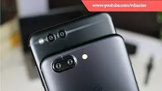 Honor 7x vs OnePlus 5T - Camera Comparison