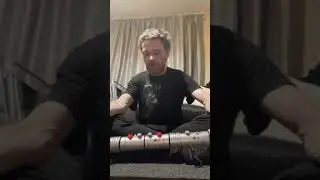 The darth maul double edged lightsaber & a bit of the background about the double edged lightsaber