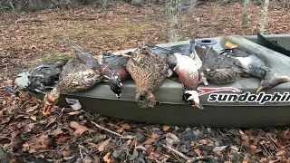 NC Duck Hunting 2016-17