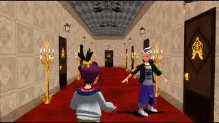 [MMD] [Pokemon Scarlet & Violet] Don't Make the Ex-champion Mad (The Sequel)