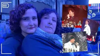 Mi experiencia en la gira de Todo Es Posible En Navidad de David Bisbal // Paula Ruffalo
