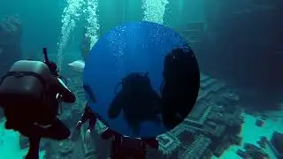 60m Underwater Adventure &ndash; Deep Dive Dubai Full Tour & Experience