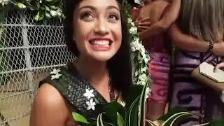 Miss World Cook Islands