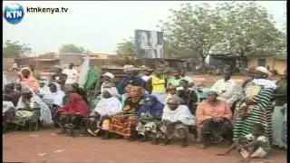 Mali attempted coup