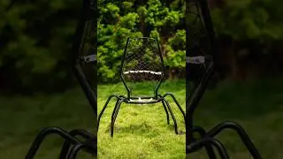 Not your average chair! 😍 Presenting the Spider Chair &ndash; a bold statement of innovation & design.