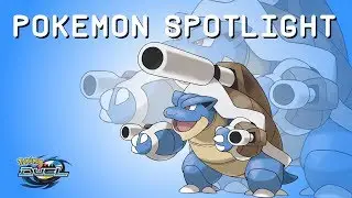 POKEMON DUEL - POKEMON SPOTLIGHT: MEGA BLASTOISE