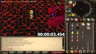 OSRS - jad in 17 seconds