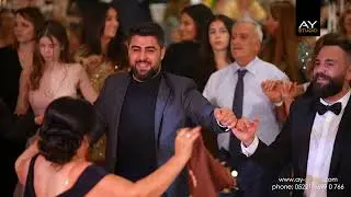G&uuml;lsah & Ozan - Krefeld - Part 3 - Sivas / Maras D&uuml;g&uuml;n - Grup Meran feat. Erso Steiner - Ay Studio