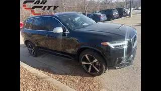 2019 Volvo XC90 T5 R-Design Kansas City, Overland Park, Shawnee, Olathe, Lenexa KS