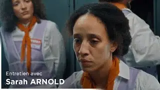 [#Clermont FF21] Entretien avec Sarah Arnold