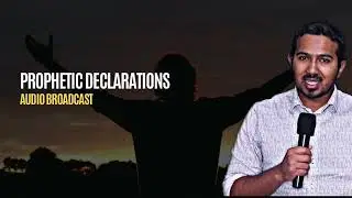 Powerful Prophetic Declarations for Breakthrough, Success and Progress
