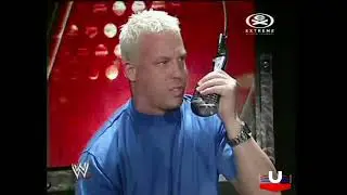 WWE Raw 07.05.2007: Santino Marella vs. Chris Masters | Mr. Kennedy, Edge i Randy Orton segment - PL