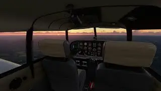 MSFS 2020 A2A Comanche FLT