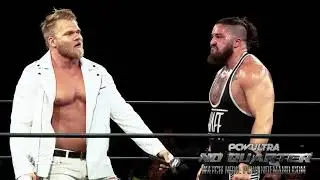 Hammerstone Returns!!! (Tix: PCWULTRA.com)