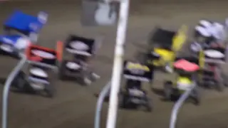 MVI 0891    I80 SPEEDWAY 5/5/2017 SPRINT  FEATURE PART 1