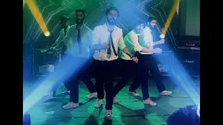 Kashmiri Boys Group Dance | Bani Bandona | CBMCB | MBBS |Backbencher Dance | LAZY DANCE | CB-24 | 4K