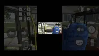 busdriving #bus#adimon #gaming #indianbike #viralvideo #busdriving  video