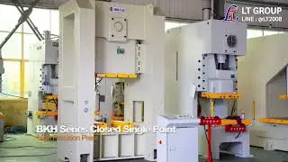 LT GROUP - BKH Series Closed Single Point