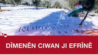 D&icirc;men&ecirc;n ciwan ji Efr&icirc;n&ecirc;