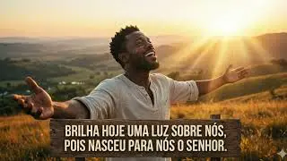 Brilha Hoje uma luz sobre nós - Salmo 97(98)