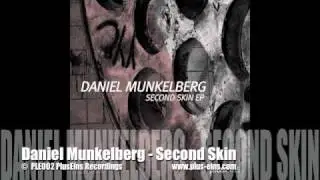 Daniel Munkelberg - Second Skin