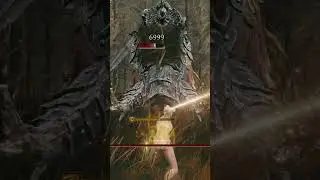 The Coded Sword Is OP #eldenring #soulslike #darksouls #darksouls3 #fromsoftware #gaming