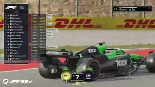 España T7 F1
