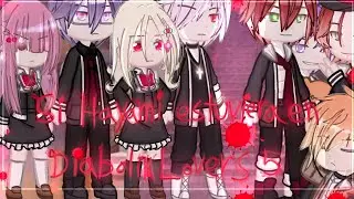 Si Hayami estuviera en Diabolik lovers 🧛 meme parte 5 original? ✨