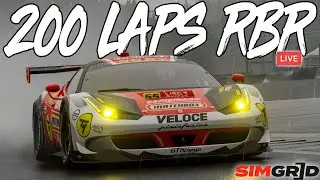 🔴LIVE - Gran Turismo 7: 200 Laps of Red Bull Ring (Last Stream Before Holidays)
