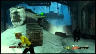 Uncharted 3: Noob Humiliation - Double Damage Deception