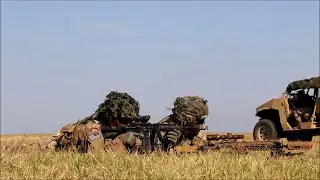 101st Airborne Division Air Assault Demonstration