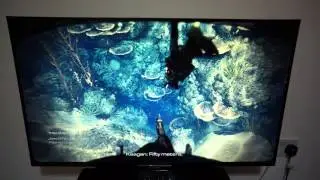 My Sony Bravia KDL42W653 Gaming Settings