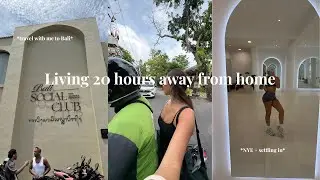 Поехали со мной на Бали на 2 месяца *Новый год + обустройство в новой стране*