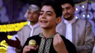 المنشد عبدالله السوري عمل مفاجأة كبيرة للمنشد صالح ⁉️😱😳الأزهري في فرحه #فرح_صالح_الازهري 