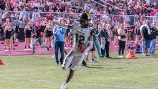Western vs. American Heritage Plantation - High School Football Highlights