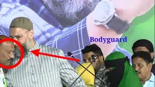 Asaduddin Owaisi, Shaher-e-Bijapur mein Jalsa-E-Aam se khitaab