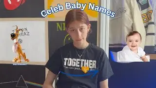 Outrageous Celeb Baby Names