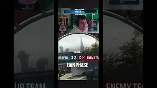 Ayo??? New tech out the window😭😂😂✅✅ #youtuber #gaming #r6hub #rainbow6siege #ubisoft #streamer
