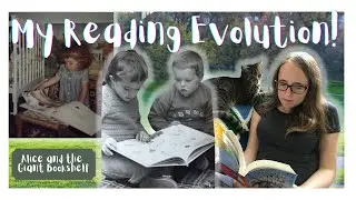 My Evolution as a Reader (Tag) | Has Booktube changed my reading?