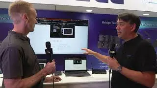 Magewell Flagship Streaming Solution: Ultra Encode AIO at NAB 2023