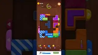 Color Wood Jam - Level 4754